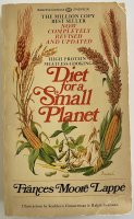 Diet For A Small Planet